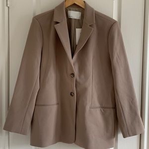 OAK + FORT BLAZER ll DUSTY PINK